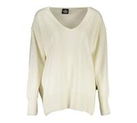 North Sails - Haut Blanc à Manches Longues - Femme - Pulls - Blanc - Taille: 38 FR