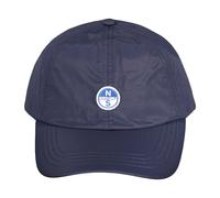 North Sails, Homme, Accessoires, Bleu, Taille: ONE Size Casquette de baseball