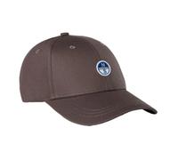 North Sails, Homme, Accessoires, Brun, Taille: ONE Size Casquette Trucker Baseball