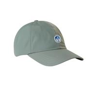 North Sails, Homme, Accessoires, Vert, Taille: ONE Size Trucker Cap