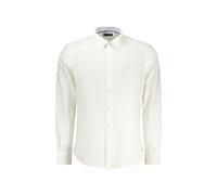 North Sails, Homme, Chemises, Blanc, Taille: 3XL Oxford Shirt