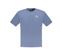 North Sails - T-shirt en coton bleu - Homme - Tops - Bleu - Taille: L