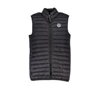 North Sails, Homme, Vestes, Noir, Taille: 2XL Veste Homme en Polyamide Noir