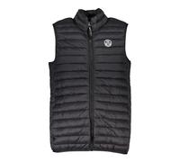 North Sails, Homme, Vestes, Noir, Taille: 2XL Veste Homme en Polyamide Noir