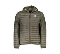 North Sails, Homme, Vestes, Vert, Taille: 2XL Veste à Capuche en Polyamide Vert