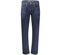 North Sails - Jeans Blu Cotton - Homme - Jeans - Bleu - Taille: W34