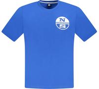 North Sails Logo T-shirt manches courtes col rond Imprimé : Taille - S Taille : S