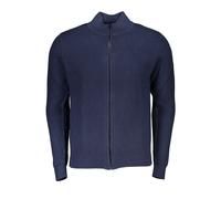 North Sails - Long Sleeve Cardigan - Homme - Pulls - Bleu - Taille: XL