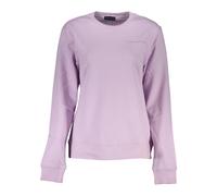 North Sails - Long-sleeve Crewneck SweaT-shirt - Femme - Sweatshirts et sweats à capuche - Violet - Taille: 36 FR
