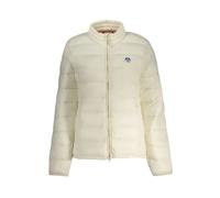 North Sails - Long Sleeve Jacket - Femme - Vestes - Blanc - Taille: 42 FR