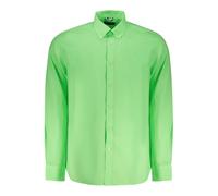 North Sails - Long Sleeve Shirt - Homme - Chemises - Vert - Taille: L