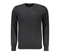 North Sails - Long Sleeve Sweater - Homme - Pulls - Noir - Taille: M