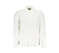 North Sails - Long Sleeved Shirt - Homme - Chemises - Blanc - Taille: L