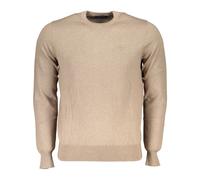 North Sails - Maille ras du cou - Homme - Pulls - Beige - Taille: 2XL