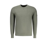 North Sails - Maille ras du cou - Homme - Pulls - Vert - Taille: S