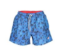 North Sails - Maillot de bain en polyester avec bretelles réglables - Homme - Maillots de bain - Bleu - Taille: M