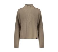 North Sails - Marrone Poliammide Sweater - Femme - Pulls - Brun - Taille: 40 FR