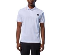 Polo avec logo North Sails Blanc L