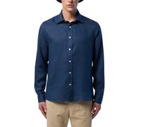 NORTH SAILS - Men's linen shirt with logo