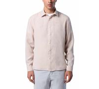 Chemise en lin manches longues North Sails Beige 3XL