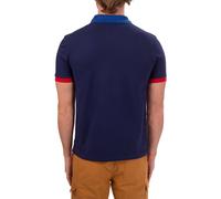 North Sails Polo homme coupe régulière – détails colorblock