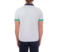 North Sails Polo homme coupe régulière - détails colorblock