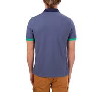 North Sails – Polo homme – Coupe regular – Détails colorblock