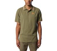 NORTH SAILS - Men's regular polo shirt with logo collar