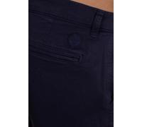 North Sails Star Regular Fit Chino Shorts Bleu 33 Homme