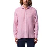 NORTH SAILS - Men's striped linen shirt