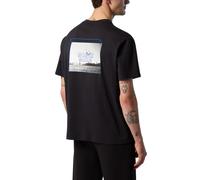 NORTH SAILS - Men's T-shirt with back logo print