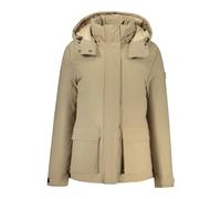 North Sails - Nancy 2-Layer Parka - Femme - Manteaux - Brun - Taille: 36 FR