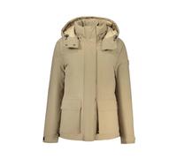 North Sails - Nancy 2 Layers Parka Jacket - Femme - Vestes - Brun - Taille: 44 FR