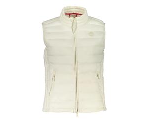 North Sails - Naomi Vest - Femme - Vestes - Blanc - Taille: 36 FR