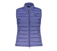 North Sails - Naomi Vest - Femme - Vestes - Bleu - Taille: 38 FR