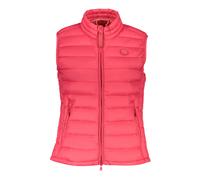 North Sails - Naomi Vest - Femme - Vestes - Rouge - Taille: 42 FR