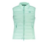North Sails - Naomi Vest - Femme - Vestes - Vert - Taille: 40 FR