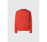 North Sails Ns Basic Crewneck Sweatshirt Paprika XL Male