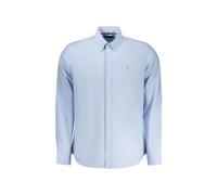 North Sails - Oxford Shirt - Homme - Chemises - Bleu - Taille: 3XL