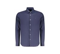 North Sails - Oxford Shirt - Homme - Chemises - Bleu - Taille: L