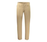 North Sails - Pantalon 5 Poches en Sergé Cassé - Homme - Pantalons - Beige - Taille: W34