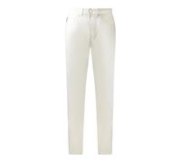 North Sails - Pantalon 5 Poches Stretch Dobby - Homme - Jeans - Blanc - Taille: W32