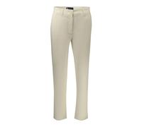 North Sails - Pantalon Chino Coupe Slim - Femme - Pantalons - Blanc - Taille: 42 FR