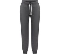 North Sails - Pantalon de sport en coton noir avec application - Homme - Pantalons - Gris - Taille: L
