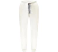 North Sails - Pantalon de survêtement avec empiècement dos - Homme - Pantalons - Blanc - Taille: 3XL