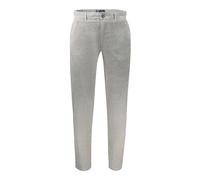 North Sails - Pantalon Slim-fit en Velours - Homme - Pantalons - Gris - Taille: W33