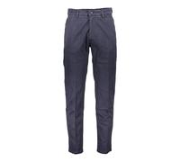 North Sails - Pantalon Slim Fit Homme Bleu - Homme - Pantalons - Bleu - Taille: W32