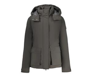 North Sails - Parka Nancy 2 Couches - Femme - Vestes - Noir - Taille: 40 FR