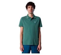 North Sails Polo homme Graphic 692397 manches courtes col parlé coupe régulière