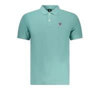 North Sails - Polo à Manches Courtes - Homme - Tops - Bleu - Taille: S